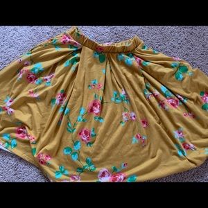 Gorgeous floral lularoe vintage Madison